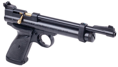 Crosman 2240 Rat Buster - 5.5mm/.22 Pellet Air Pistol (Black)