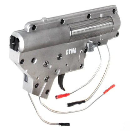 CYMA Complete QD Electric Gearbox Ver.2 w/ High Speed Motor for M4 AEG