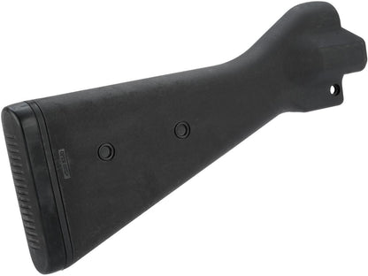 Cyma Swat SMG5-A4 Type Series Stock (Black - C76)