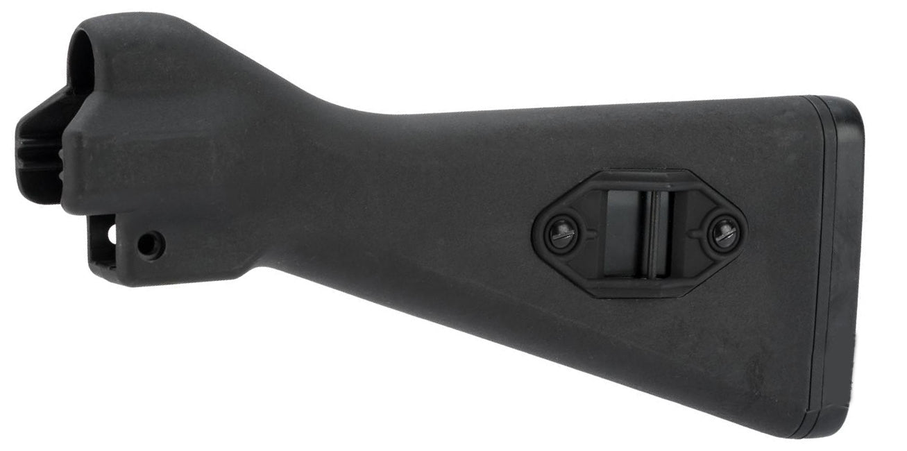Cyma Swat SMG5-A4 Type Series Stock (Black - C76)