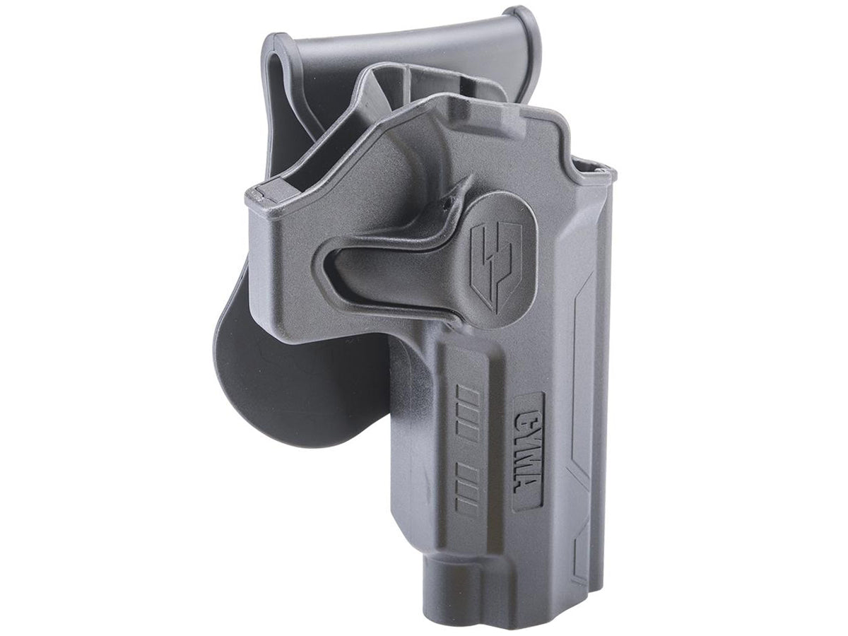 Cyma M9 Series AEP Holster for CM126/132 (Black - C336)