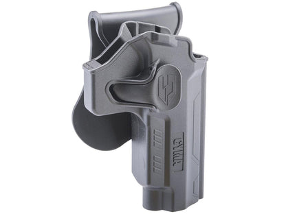 Cyma M9 Series AEP Holster for CM126/132 (Black - C336)