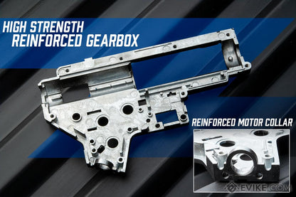 CYMA Standard M4 10.5 M-LOK AEG (with Built-In Mosfet & Tracer Hop-Up - Black - CM.068M-10)