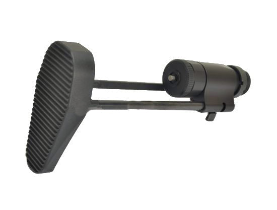 Cyma M4 Series PDW Stock (Black - Metal - C293A)