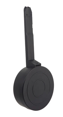 Cyma CM030 Series AEP Drum Magazine (C343 - 100 Rounds - Built in Battery/Type C)