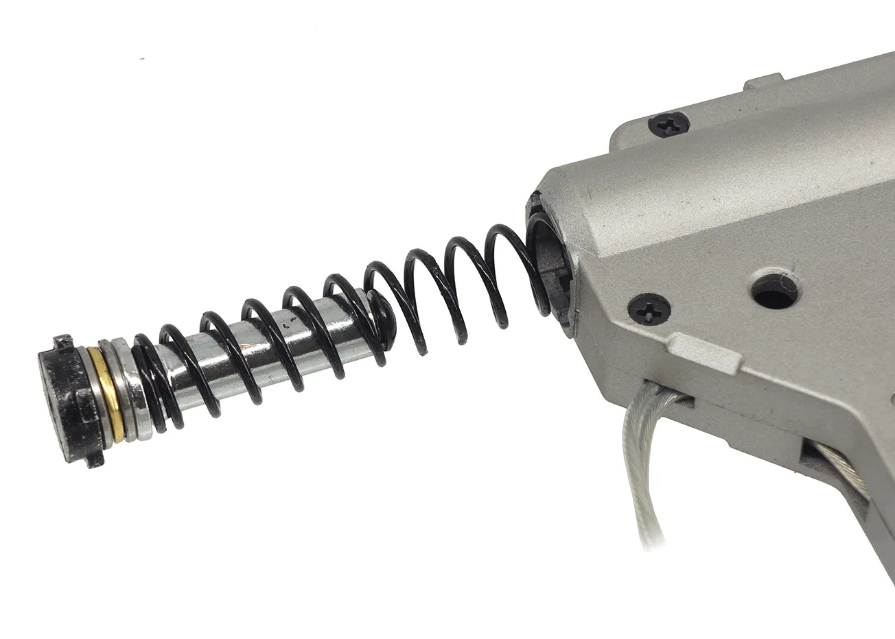 CYMA Complete QD Electric Gearbox Ver.2 w/ High Speed Motor for M4 AEG
