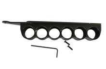Cyma M870 Series Shotgun Shell Holder (Holds 6 Shells - Black - Metal - T71N)