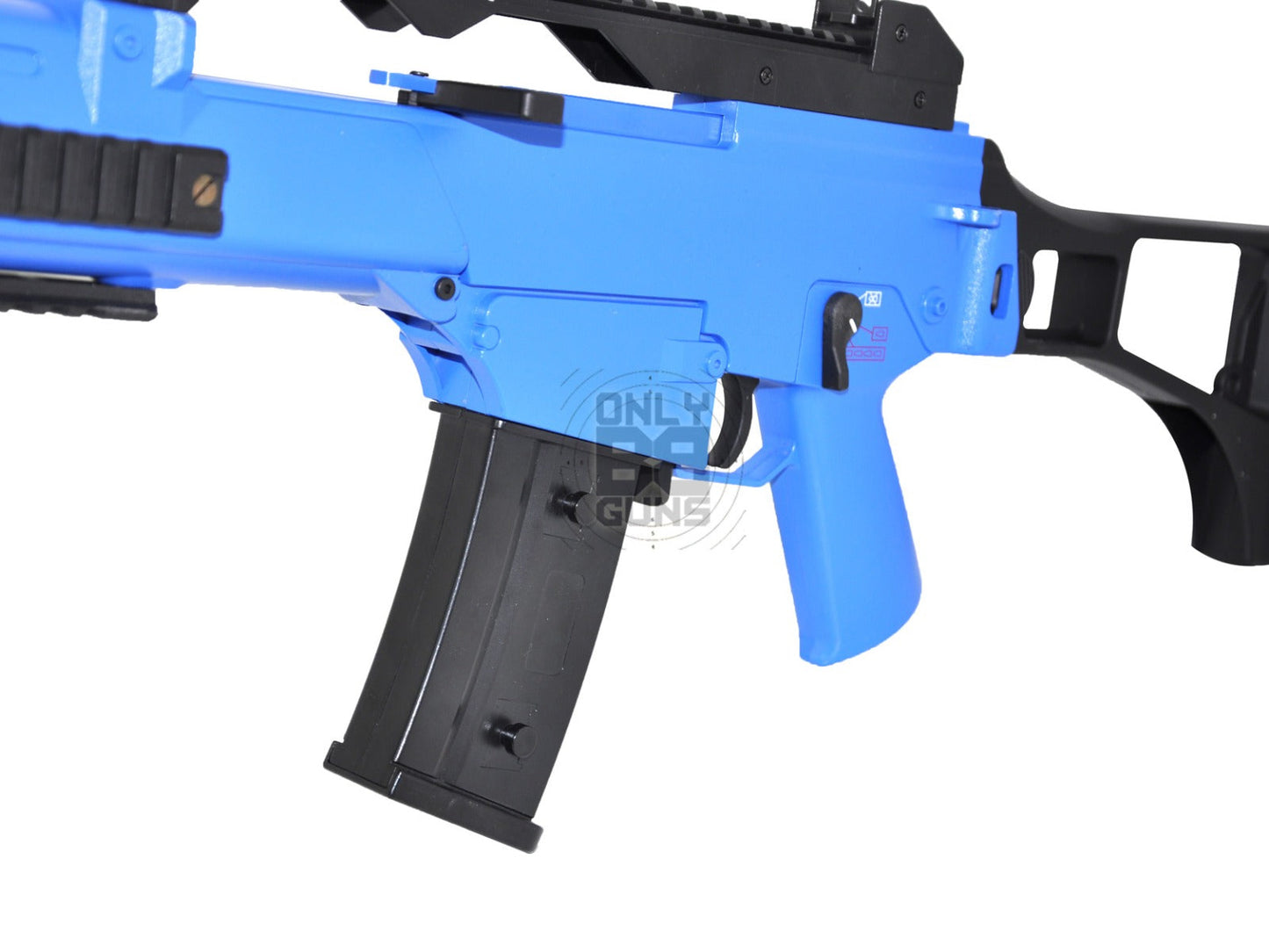 JG D68-1 AEG G39C (D68-1-BLUE)