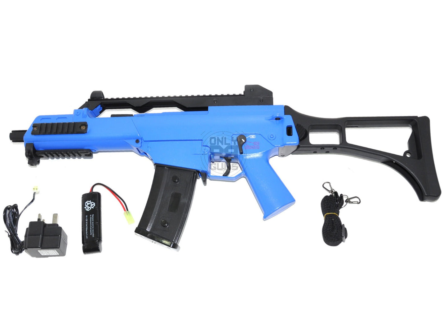 JG D68-1 AEG G39C (D68-1-BLUE)
