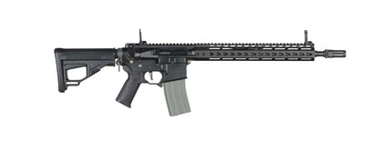 Ares Amoeba Pro (Octarms) M4 AEG 13" with EFCS Unit (Full Metal - Black - M4-KM13-BK)