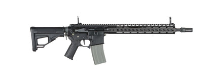 Ares Amoeba Pro (Octarms) M4 AEG 13" with EFCS Unit (Full Metal - Black - M4-KM13-BK)
