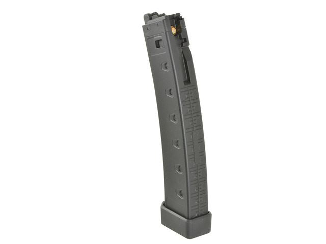 Double Eagle x Daniel Defense x EMG Gas Magazine Series For DD PCC (DMAG-P2 BK)