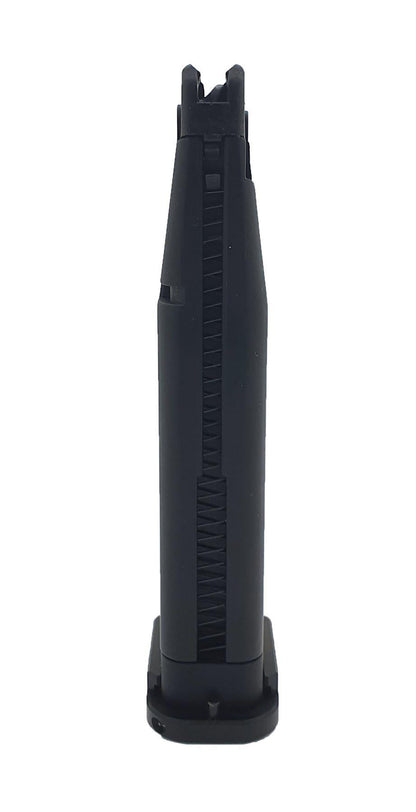 Jag Precision x Taran Tactical International Licensed JW3 Master Gas Magazine (TTI - Full Metal - 30 Round Magazine)