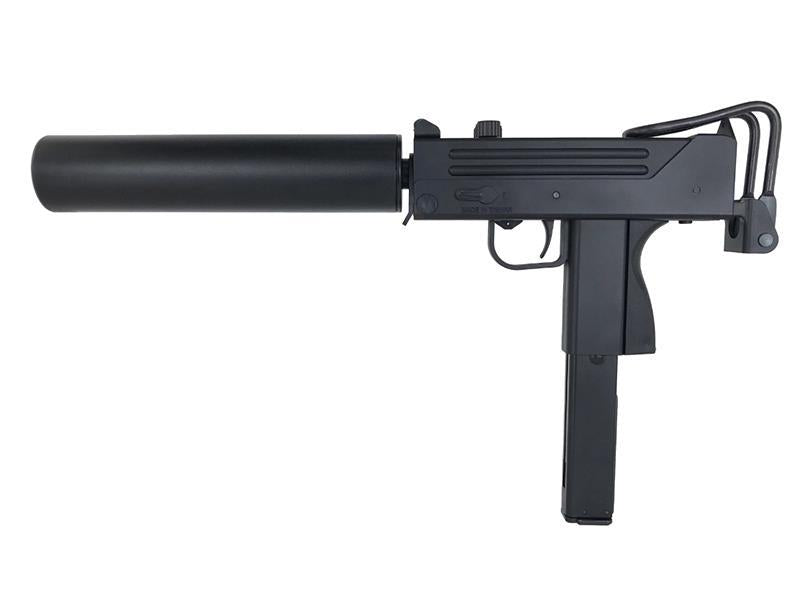 HFC HG203E Sub-Machine Gas Blowback Rifle (SMG - HG-203E)