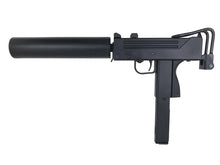 HFC HG203E Sub-Machine Gas Blowback Rifle (SMG - HG-203E)