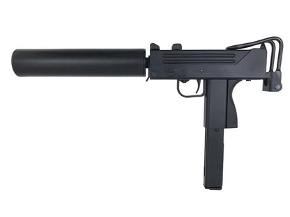 HFC HG203E Sub-Machine Gas Blowback Rifle (SMG - HG-203E)
