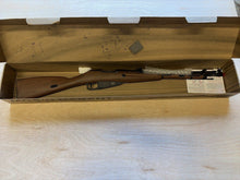 [Boneyard] Win Gun Mosin-Nagant M44 Overlord Sniper Rifle (Co2 Powered - Faux Wood - Bayonet Included) - Unknown Fault or Ex. Display