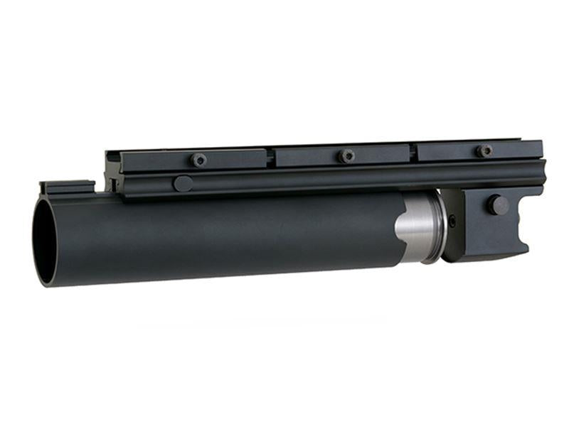 PPS 40mm Grenade Launcher (235mm/9 inch - Black)