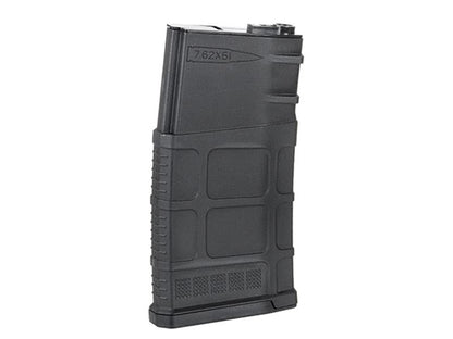Battleaxe P-Mag for SR25 Series Mid-Cap Magazine (005-1B - Black)
