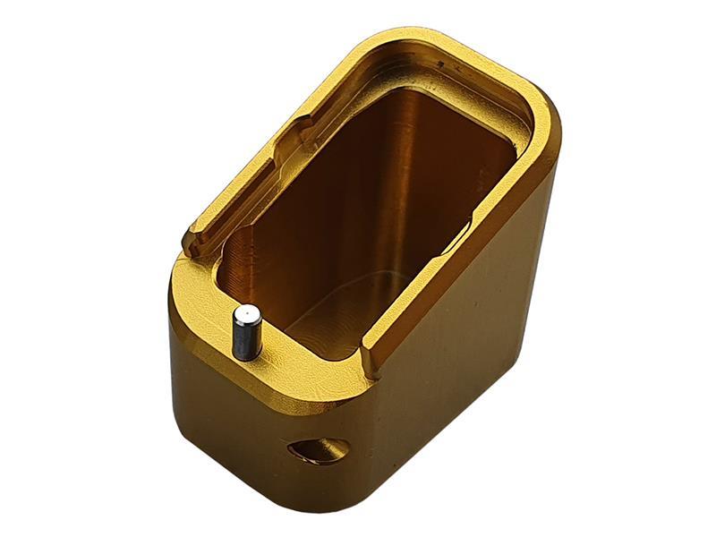 ACM Pistol Magwell - Gold