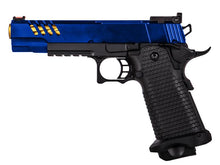 Golden Eagle Hi-Capa 5.1 Custom Series (Gold Barrel - Blue - 3340)