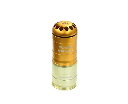 UFC Gas Grenade (Metal - 120 Rounds - UFC-CART-01)