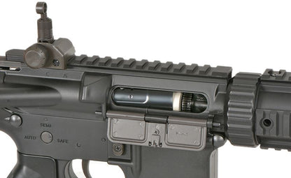 Cyma M4 AEG (Inbuilt Silencer - Black - CM513 - GEN.2)
