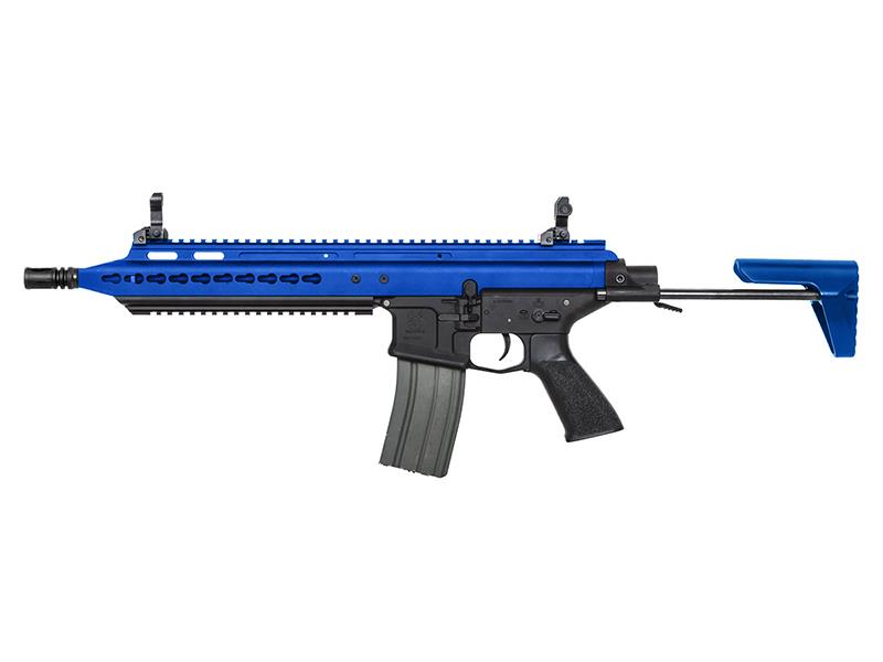 Classic Army SCARAB RAC Keymod (Full Metal - ETU - Blue - CA107M)