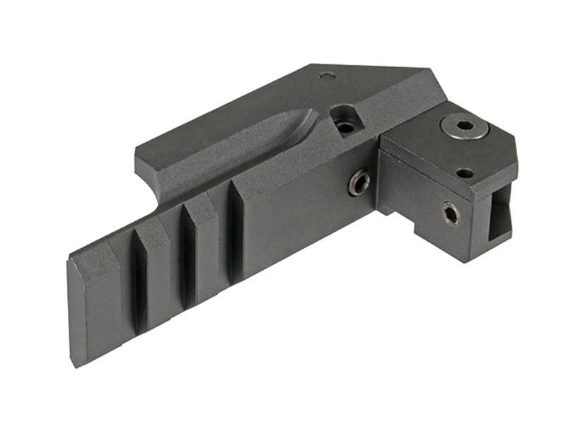 Raptor MP443 Light Mount (Black)
