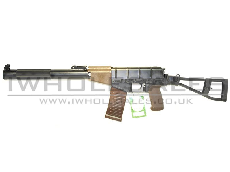 LCT - AS VAL - Steel (AS VAL)
