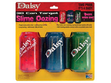 Daisy 3D Can Target (Slime Oozing)
