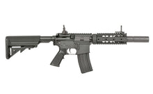 Cyma M4 AEG (Inbuilt Silencer - Black - CM513 - GEN.2)