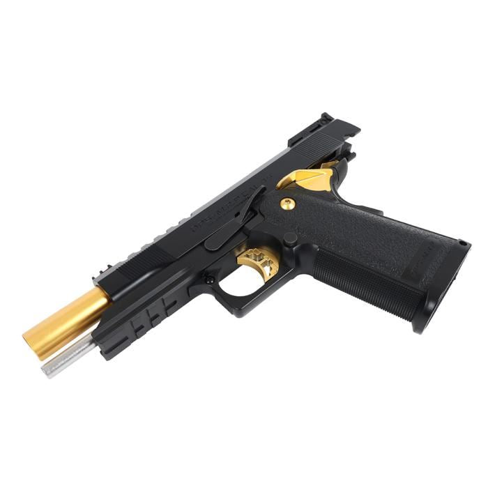 Laylax (Nine Ball) Tokyo Marui Hi-Capa Custom Lower Frame RR (5.1-inch)