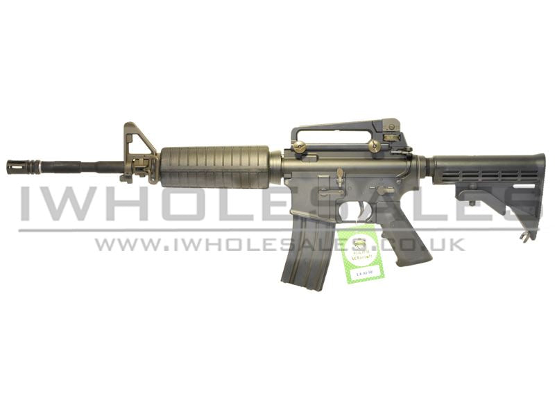 LCT L4 RAS SE AEG Metal (M4A1 Sopmod) (L4-A1-SE)