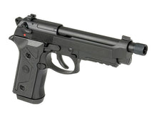 SRC M92 SR9A3 Gas Blowback Pistol (Dual Powered - Black - GB-0710B)