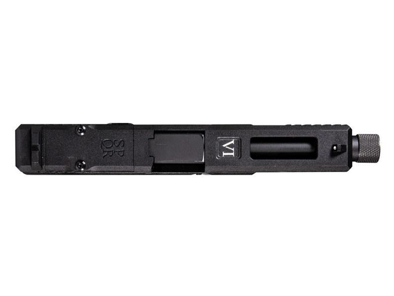 Secutor - Gladius Magna VI - 17 Series Co2 Blowback Pistol (Black)