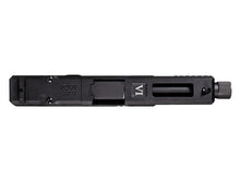 Secutor - Gladius Magna VI - 17 Series Co2 Blowback Pistol (Black)
