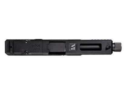 Secutor - Gladius Magna VI - 17 Series Co2 Blowback Pistol (Black)
