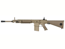 Ares SR25 DMR Sniper Rifle (Semi Only - 400 FPS - Tan - M110 - SR-009E)