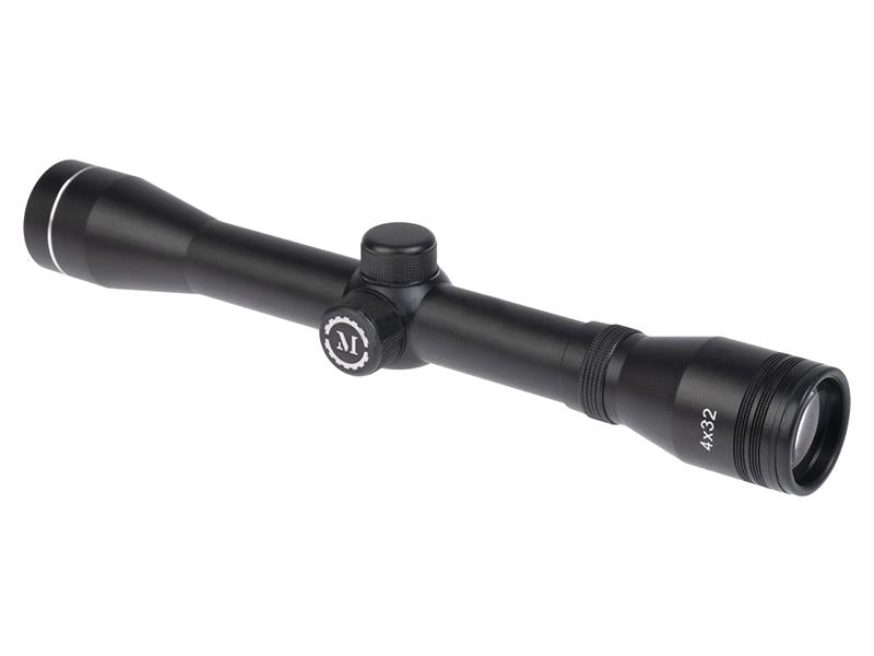 MOA Survival Scope 4x32 (20mm RIS & 11mm Mounts)