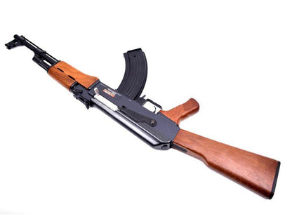 Golden Eagle AK47 AEG (Black - 6803 - Inc. Battery and Charger)