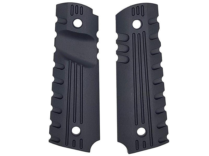 Golden Eagle 1911/5.1/4.3 Pistol Grips (Black - V1)