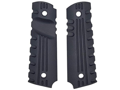 Golden Eagle 1911/5.1/4.3 Pistol Grips (Black - V1)