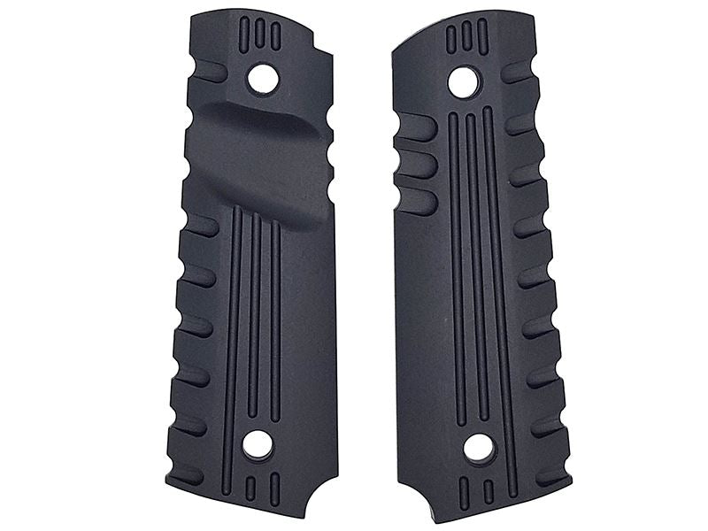 Golden Eagle 1911/5.1/4.3 Pistol Grips (Black - V1)