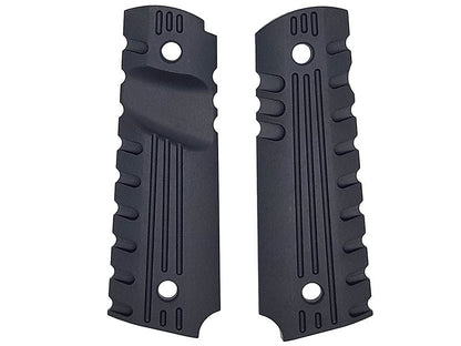 Golden Eagle 1911/5.1/4.3 Pistol Grips (Black - V1)