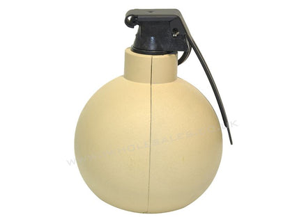 A&K Gas BB and Powder Grenade