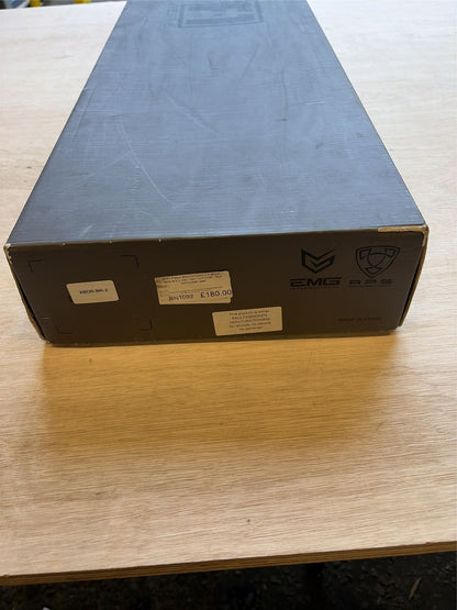 [Boneyard] EMG Falkor Blitz Compact 2.0 (Black - eFD-B-2.0.3B) - Non-functional - fake bolt locked open