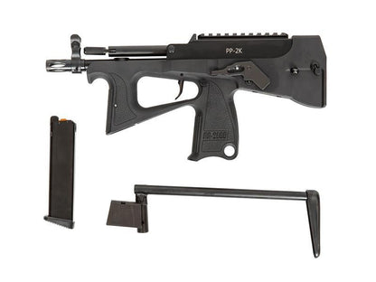 Modify PP-2K Gas Blowback Submachine Guns (SMG - PP2000 - Black)