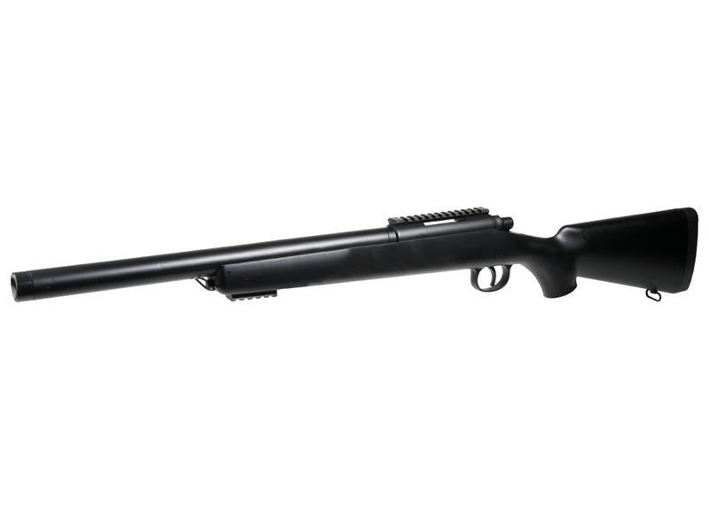 Double Eagle M52 VSR-10 Sniper Rifle (Black)