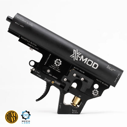 Rossi Neptune 10.5″ SAS BK - HPA Edition (MechLabs XX-Mod)